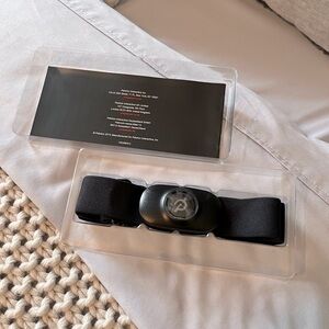 Peloton Heart Monitor